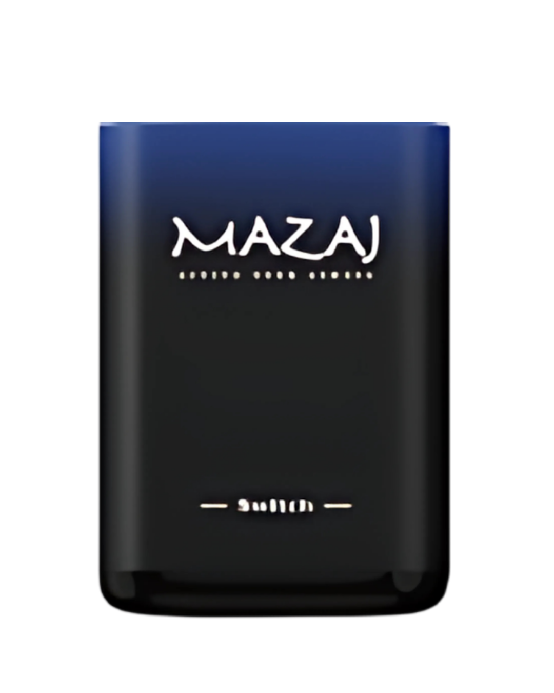 Mazaj Switch 12000 Puffs Disposable Vape Device