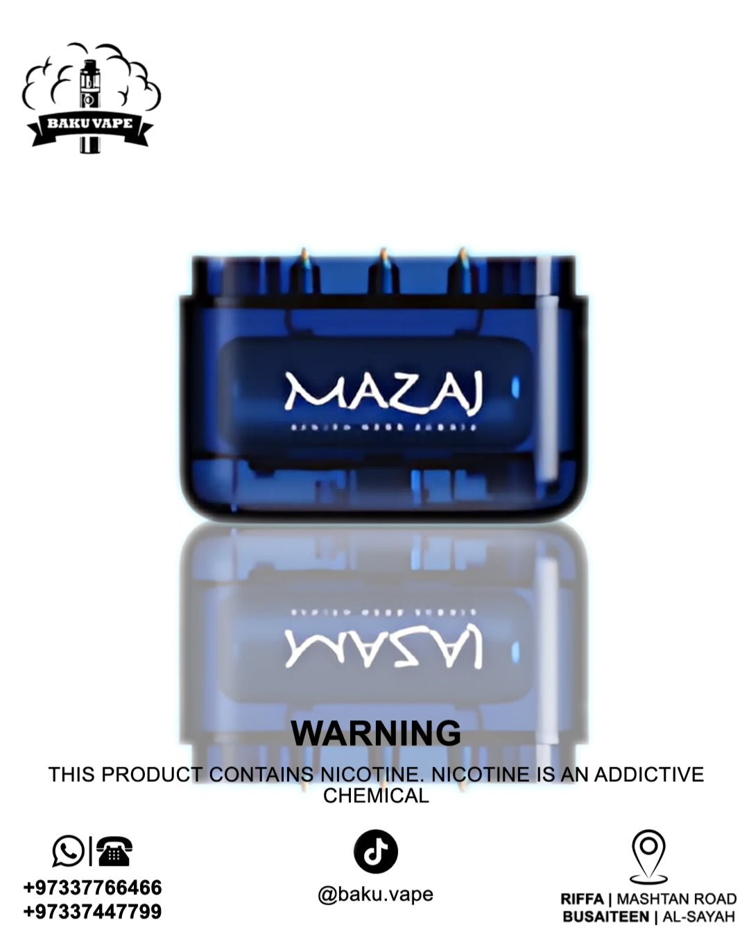 Mazaj Link Device
