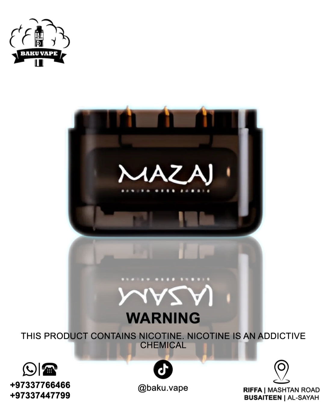 Mazaj Link Device