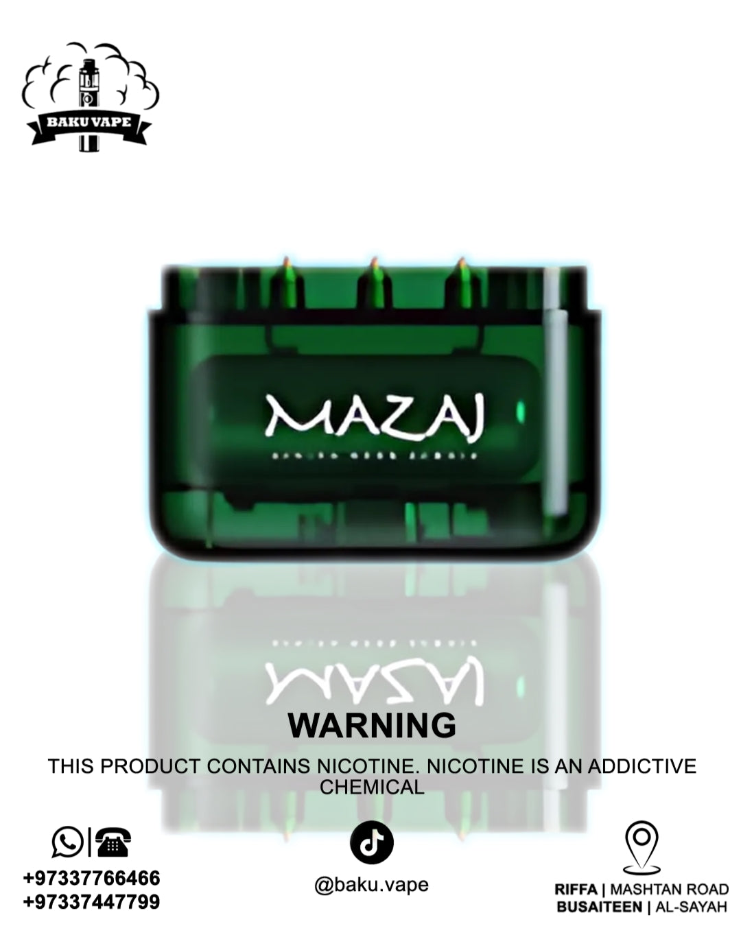 Mazaj Link Device