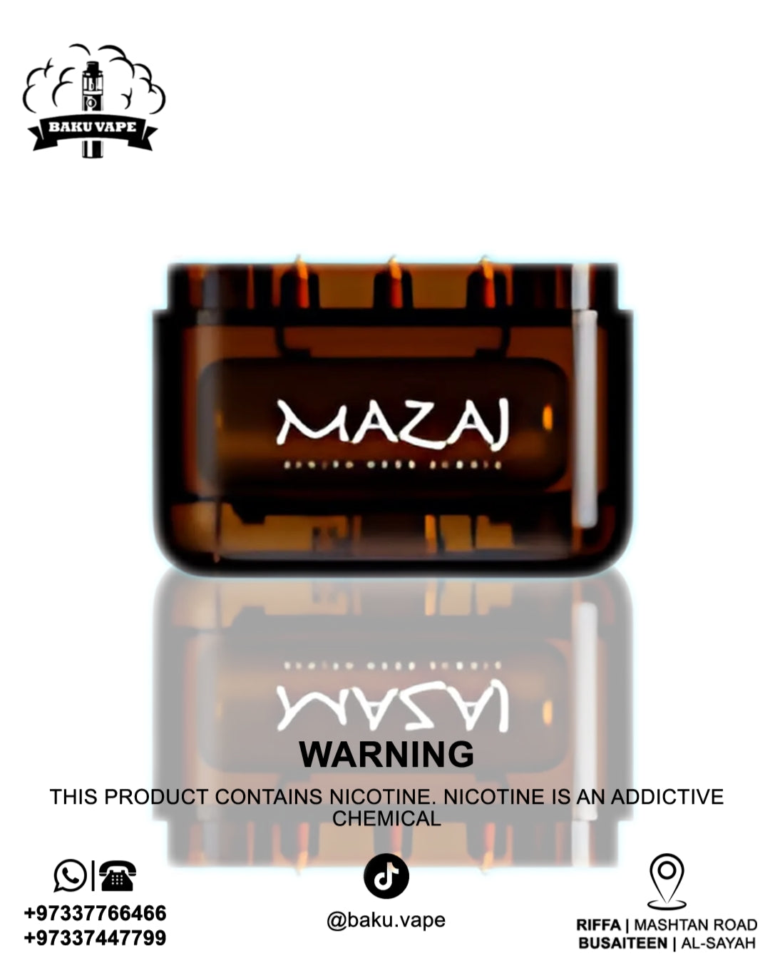 Mazaj Link Device