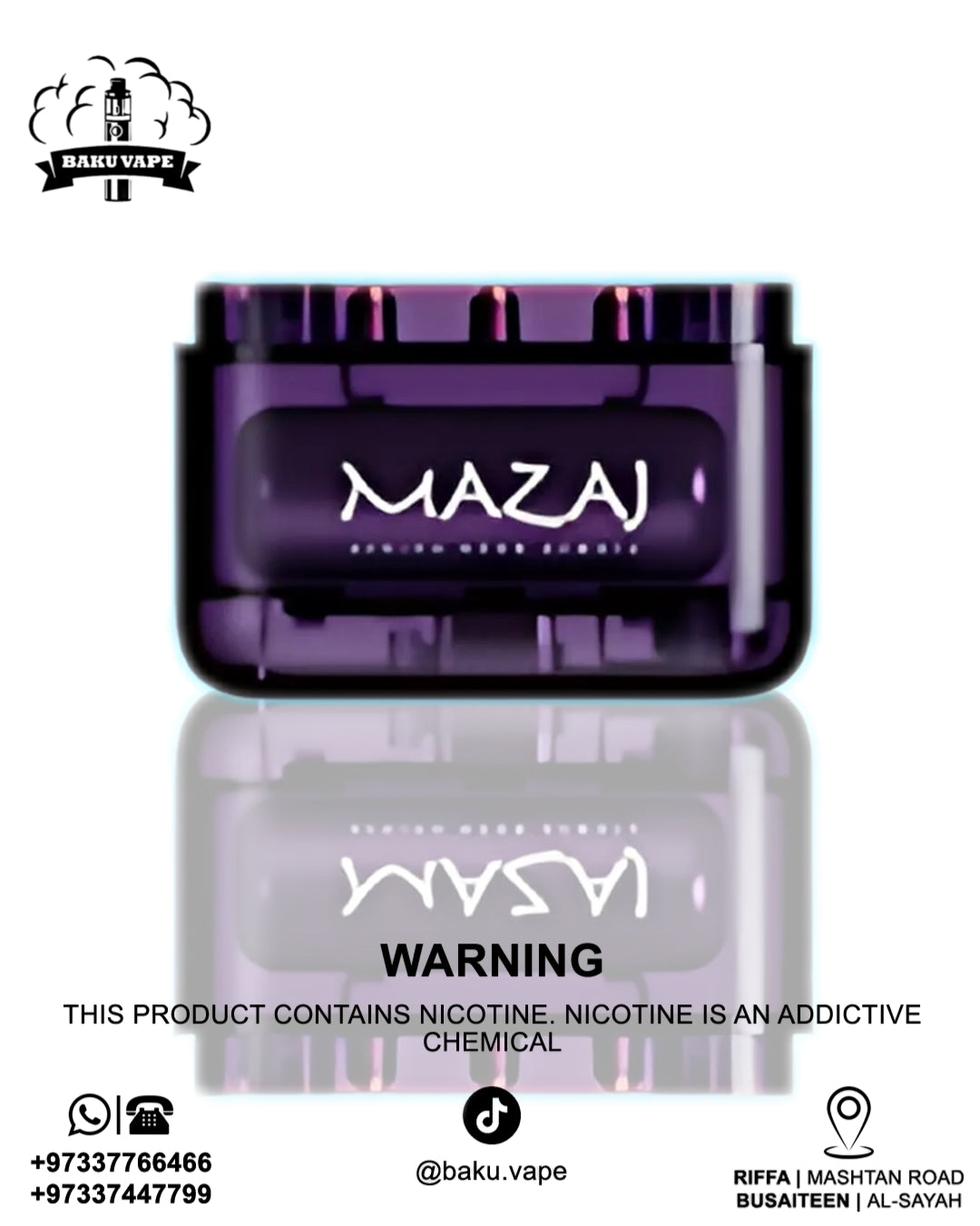 Mazaj Link Device