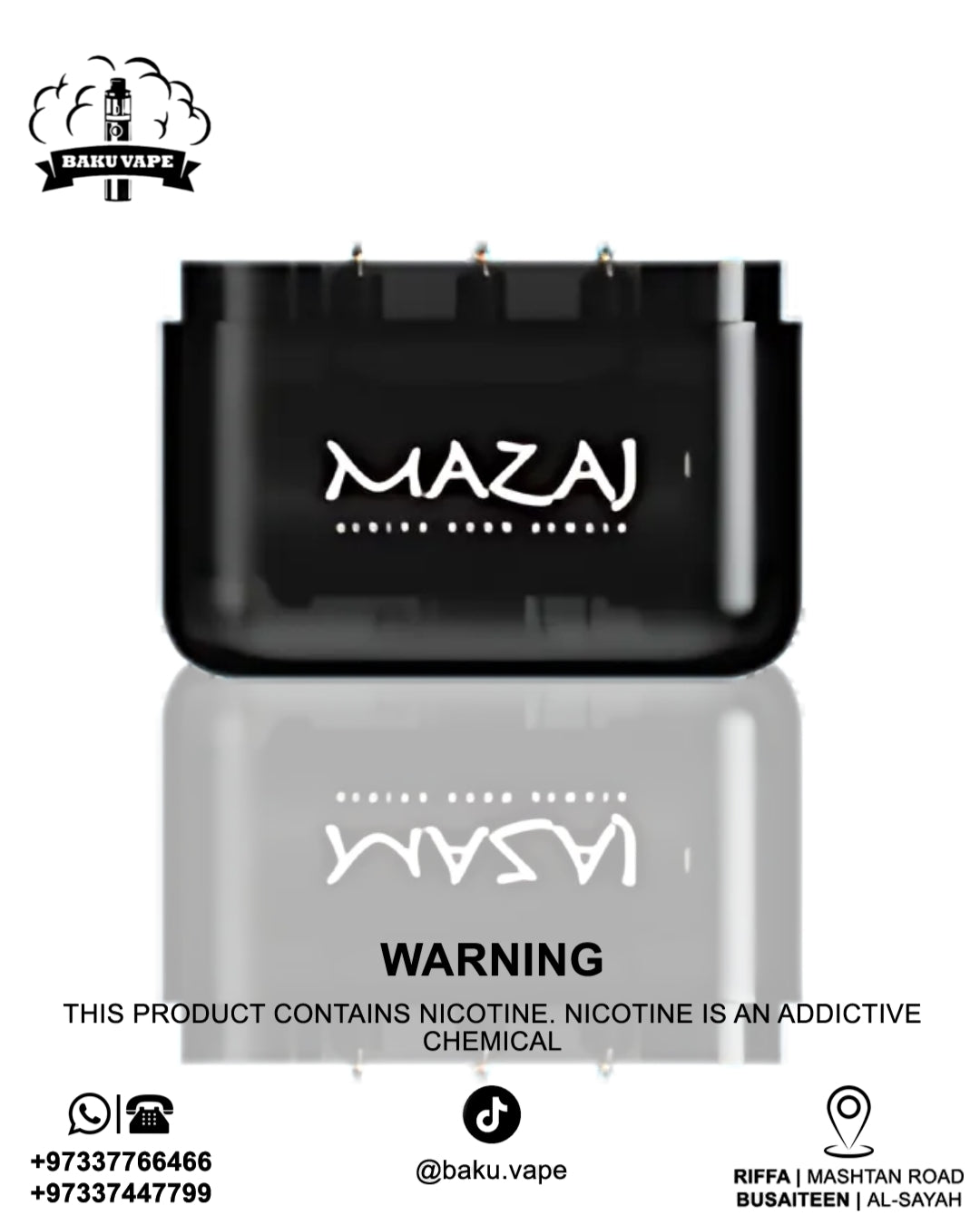 Mazaj Link Device