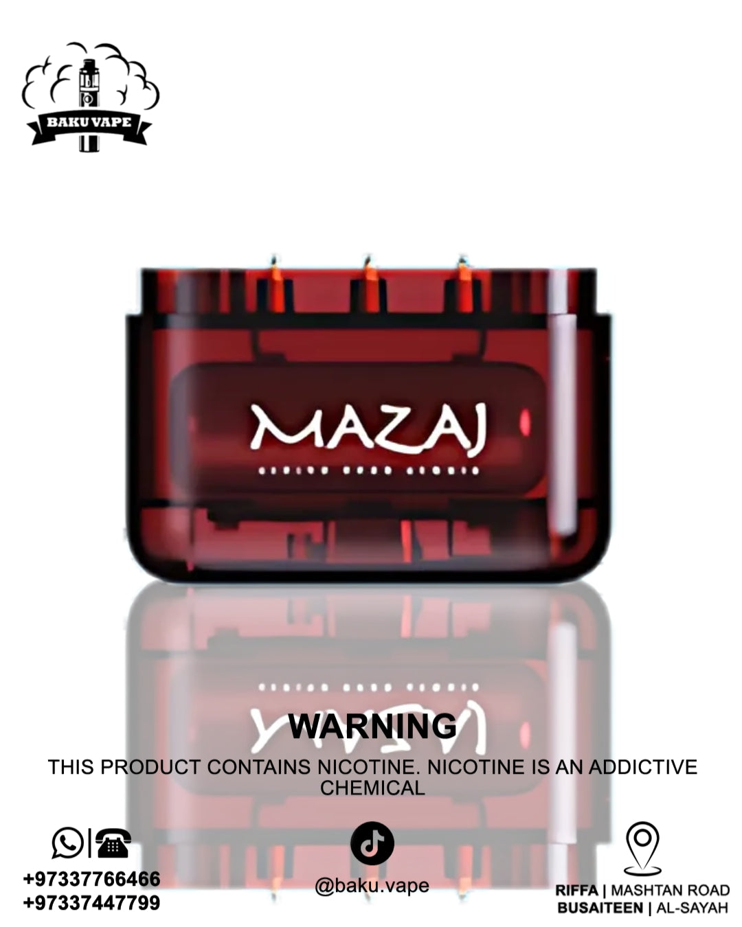 Mazaj Link Device