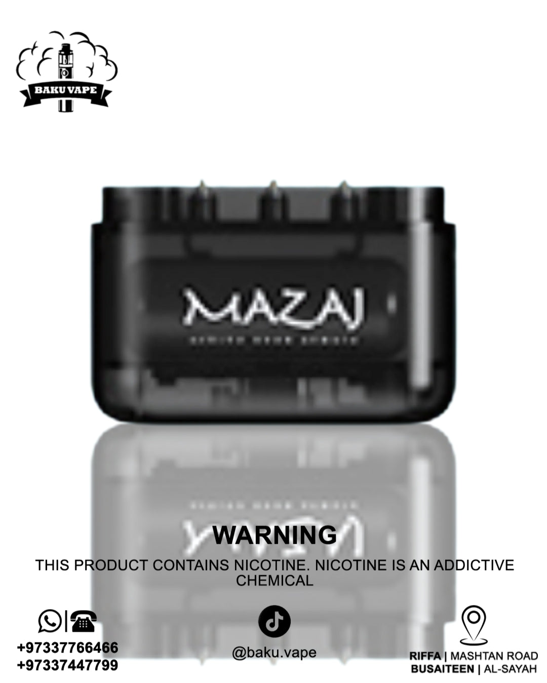 Mazaj Link Device