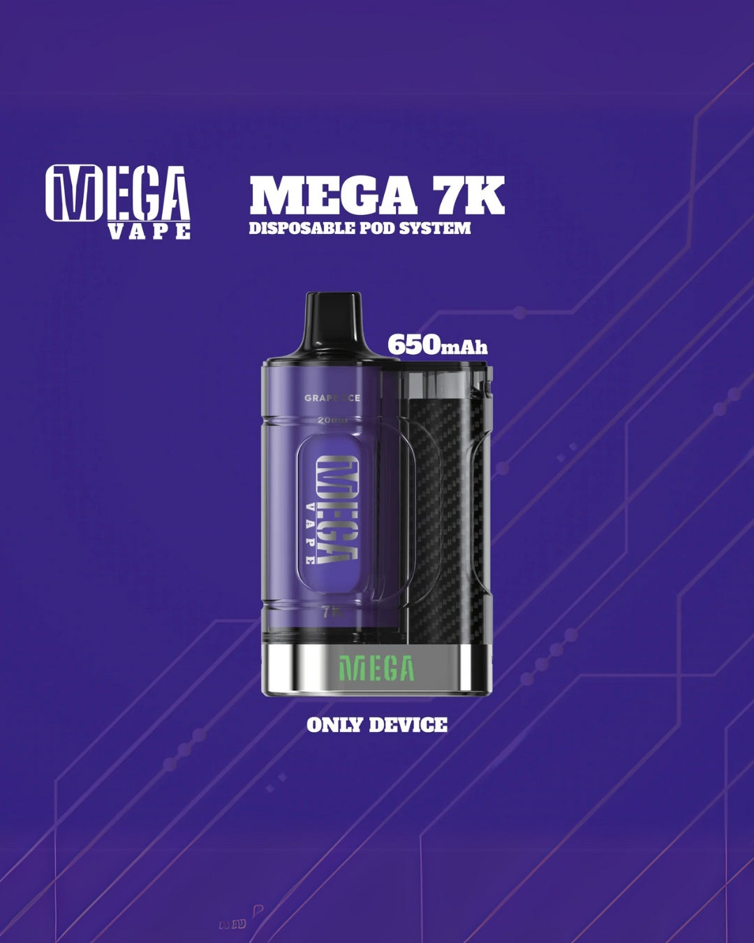 Mega 7K Device