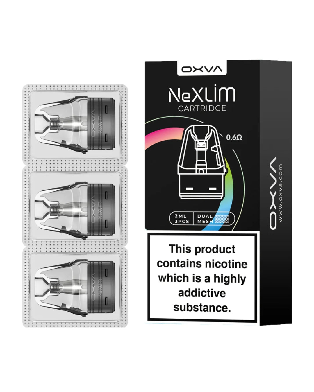Nexlim Cartridge